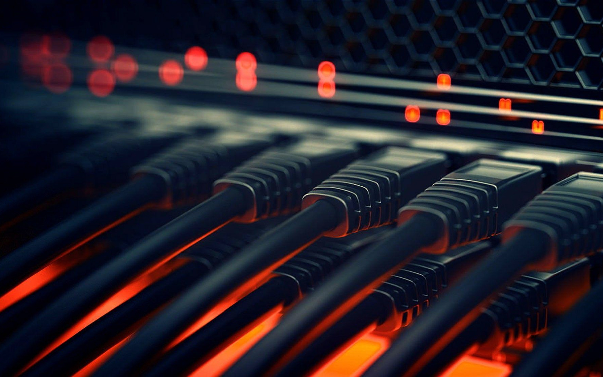 Computer networking services